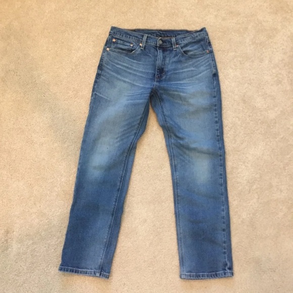 levis w31 size